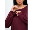 Рапсодия(бордо) блузка - small8