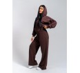 Фенди(шоколад) костюм - small