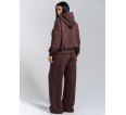 Фенди(шоколад) костюм - small13