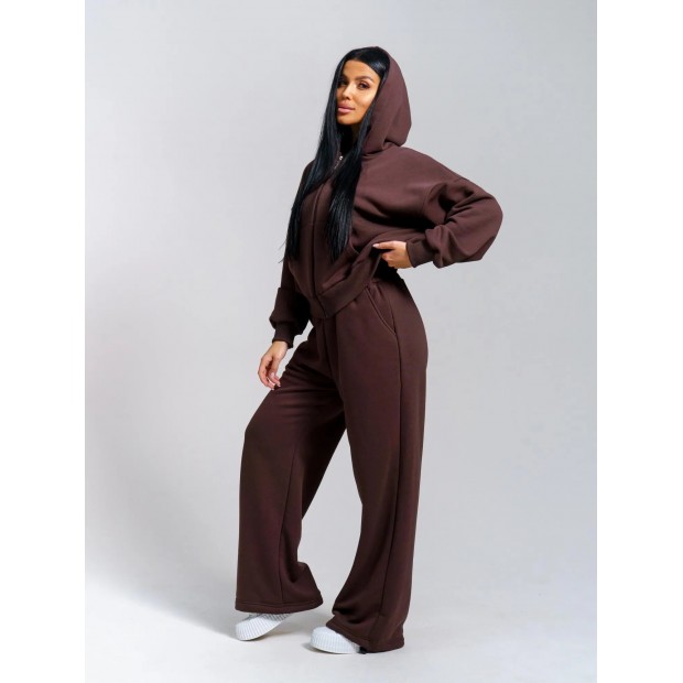 Фенди(шоколад) костюм