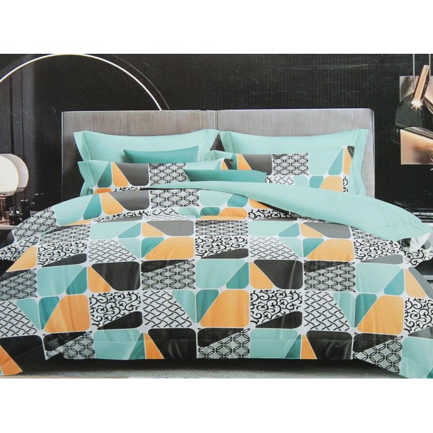 Калифорния КПБ сатин