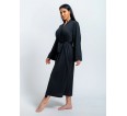Вероника(черный) пеньюар - small7