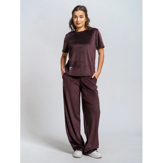 Таисия(шоколад) костюм