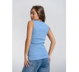 Мия(джинс) майка женская - small2
