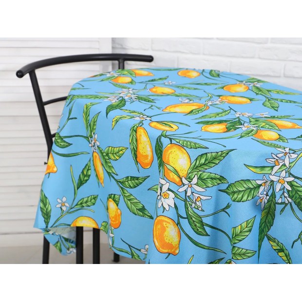 Скатерть рогожка 