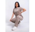 Таисия(бежевый) костюм - small3