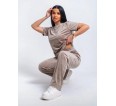 Таисия(бежевый) костюм - small4