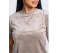 Таисия(бежевый) костюм - small1