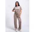 Таисия(бежевый) костюм - small2