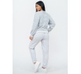 Вита(серый меланж) костюм - small13