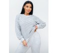 Вита(серый меланж) костюм - small2
