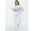 Вита(серый меланж) костюм - small7