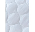 Наматрасник синтепон на рез. борт 20(бел) м/ф - small2