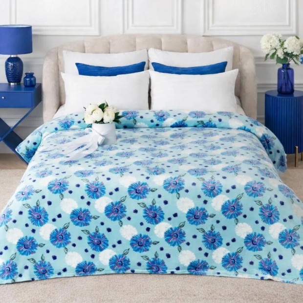 Неженка плед велсофт