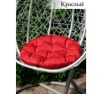 Подушка круглая на кресло 