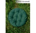 Подушка круглая на кресло 