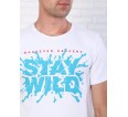 Вайлд (белый) футболка - small7