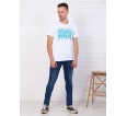 Вайлд (белый) футболка - small8