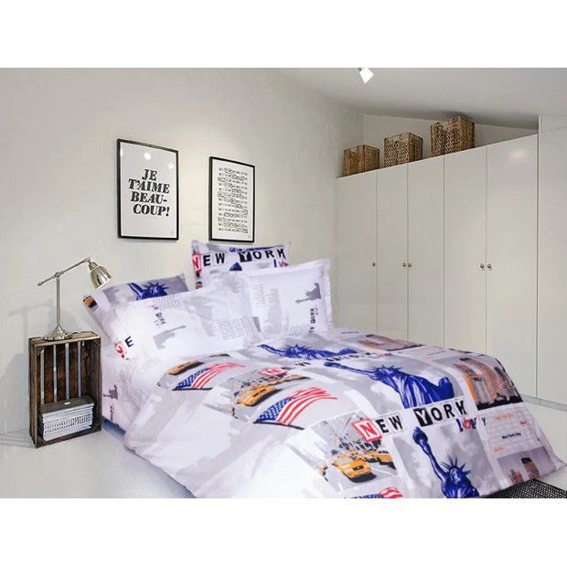 Либерти КПБ поплин