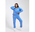 Профи(голубой) костюм - small10