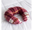 Подушка дорожная флис - small3