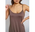 Ника(кофе) сорочка ночная - small3