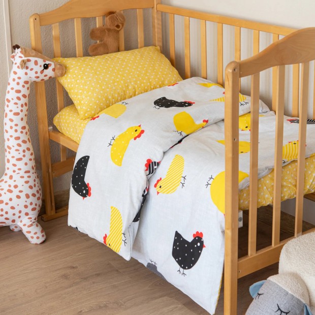 Цыпочка КПБ поплин детский