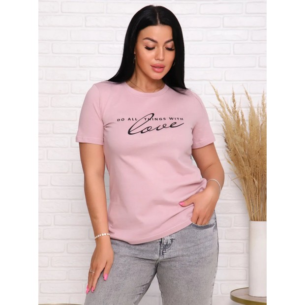 Рита(т.песок) футболка женская