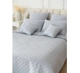 Одеяло-покрывало микрофибра(серая) у/степ (150г/м2) - small2