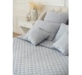 Одеяло-покрывало микрофибра(серая) у/степ (150г/м2) - small3