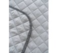Одеяло-покрывало микрофибра(серая) у/степ (150г/м2) - small5
