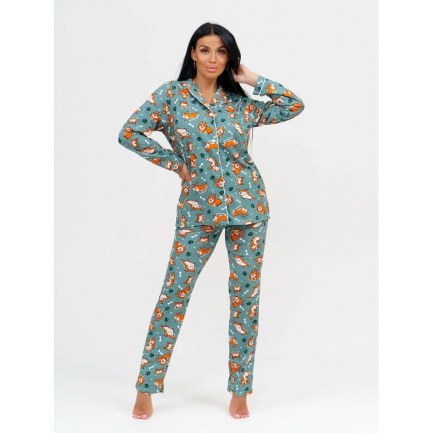 Британия (корги) комплект