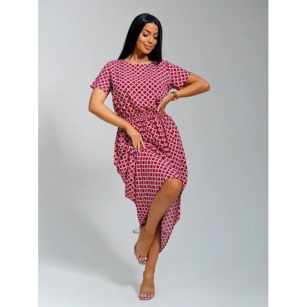 Ассоль(красные кольца) платье