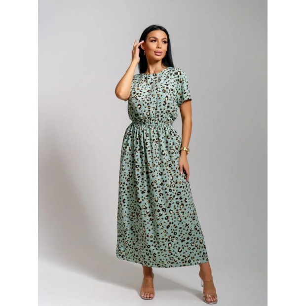 Ассоль(малахит) платье