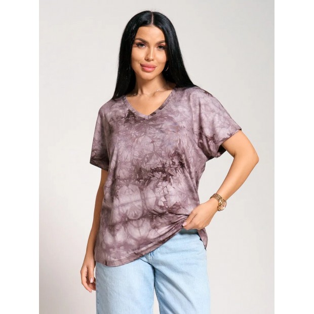 Оксана(тай-дай) футболка