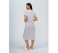 Ульяна(сердечки) сорочка ночная - small8