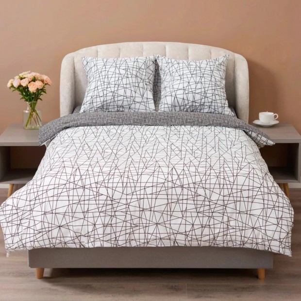 Переплет КПБ поплин