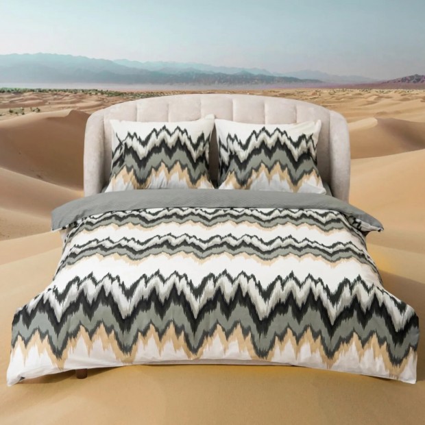 Бархан КПБ поплин