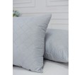 Комплект подушек микрофибра у/степ (сер.) 2шт - small5