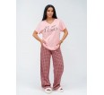 Фиеста(коралл) пижама - small11