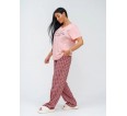 Фиеста(коралл) пижама - small8