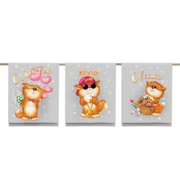 Набор полотенец 