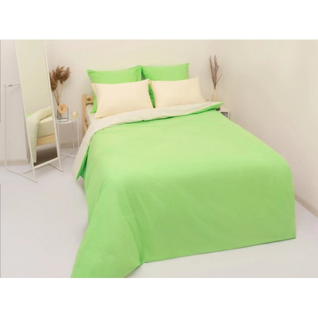 Севилья КПБ поплин (однотон)