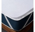 Наматрасник Комфорт детский махра/мембрана с резинкой по углам - small3
