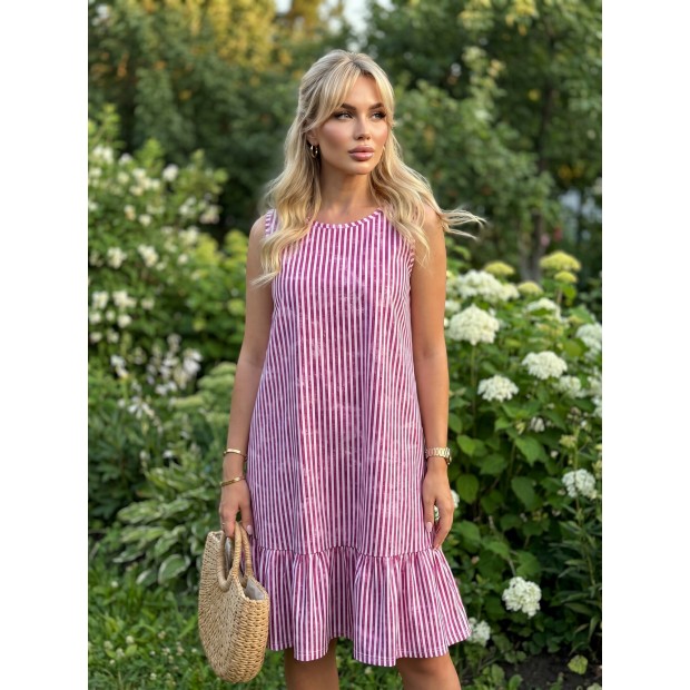 Скарлет(малина) платье