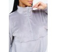 Мира(металлик) костюм - small11