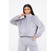 Мира(металлик) костюм - small8