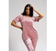 Маркиза(сухая роза) костюм - small8