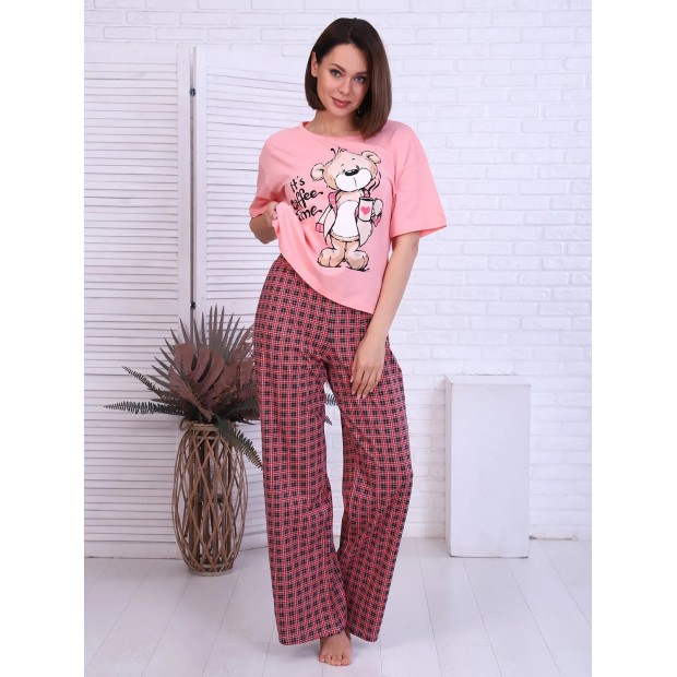 Барни (коралл) комплект