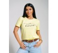 Браво(лимон) футболка - small